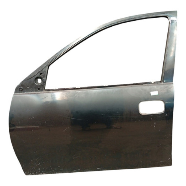 Porta Dianteira Esquerda Gm Corsa Classic 2009 Dianteira Esquerda Preto