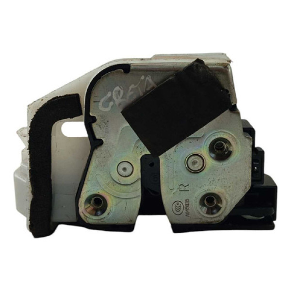 Fechadura Elétrica Dianteira Direita Hyundai Creta 2016 19