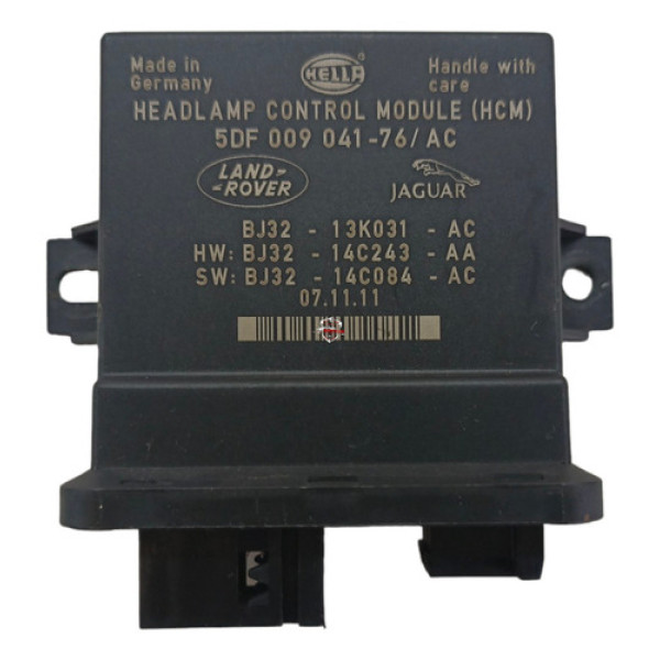 Módulo Farol Range Rover Evoque 2012