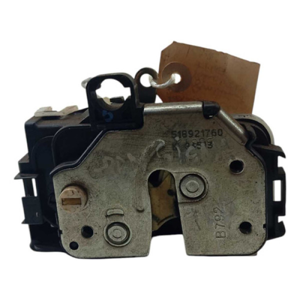 Fechadura Traseira Esquerda Fiat Palio Grand Siena 2013 2020