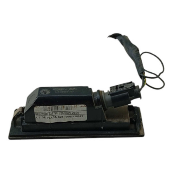 Luz Placa Jeep Renegade 2022 52128029