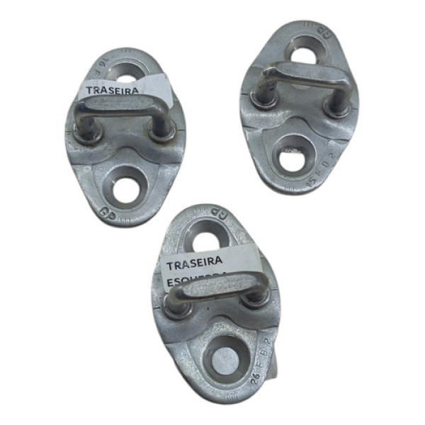 Jogo Batente Porta Renault Kwid 2018 2023