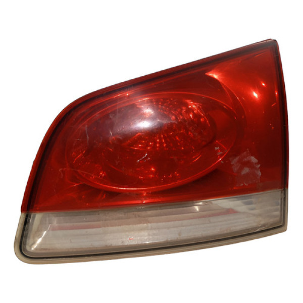Lanterna Tampa Tras. Direita Fiat Palio Weekend 2008 A 2012 Direito/passageiro Vermelho