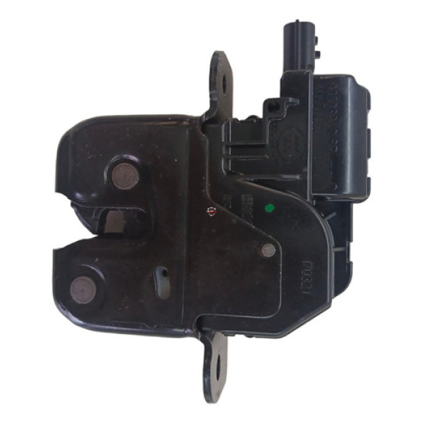 Fechadura Tampa Porta Mala Elétrico Captur 2021