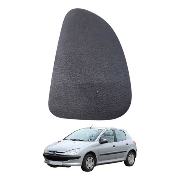 Tampa Painel Lateral Direita Peugeot 206 2008 9624270777