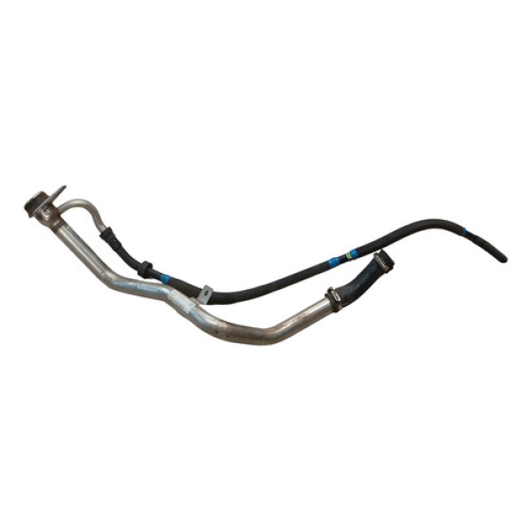 Gargalo Tanque Combustivel Land Rover Evoque 2012 2014 Cinza