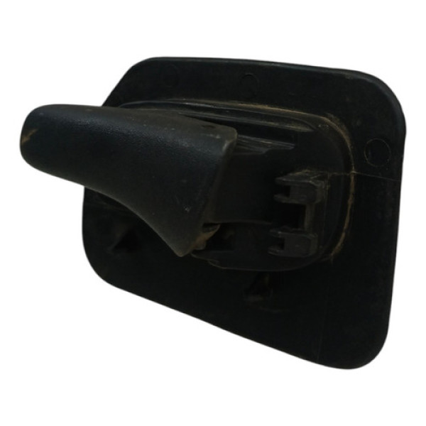 Macaneta Interna Traseiro Esquerdo Gm Corsa 2010 Preto Traseira