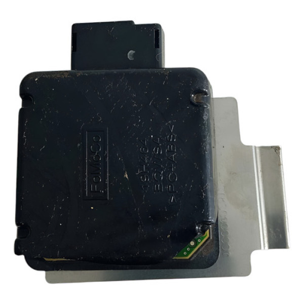 Modulo Farol Ford Edge V6 2010 De8t19h464aa Direito/passageiro