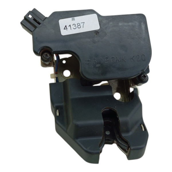 Fechadura Tampa Traseira Honda City 2009 2014