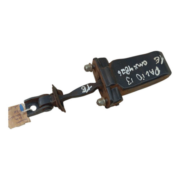 Limitador Porta Traseira Esquerda Fiat Palio 2012 2017 