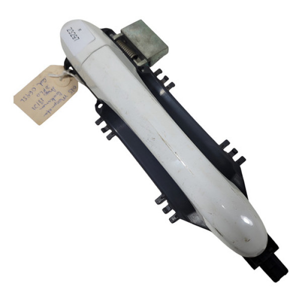 Maçaneta Externa Dianteira Direita Fiat Argo Cronos 2016 20 Dianteira