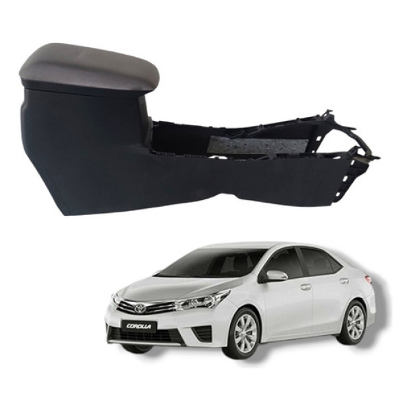 Console Central Toyota Corolla 2015 A 2019