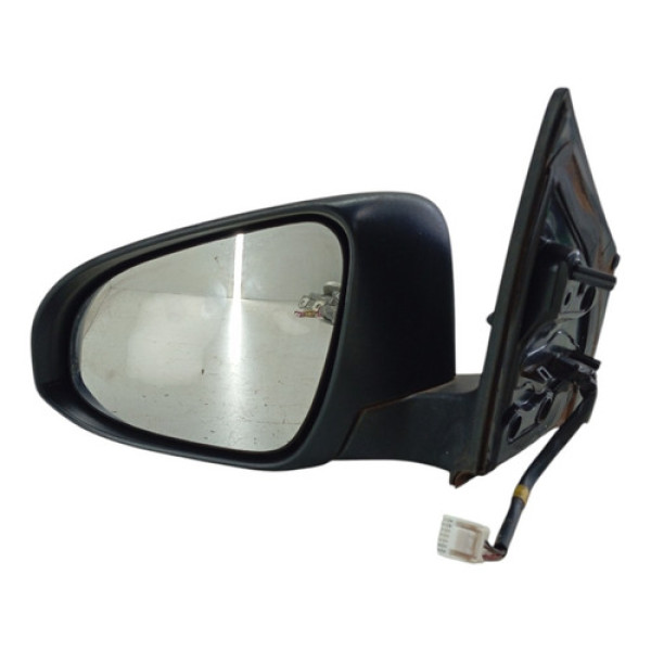Retrovisor Eletrico Esquerdo Pisca Toyota Corolla 2015 2019