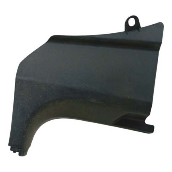 Acabamento Soleira Direita Gm Captiva 2011 Preto