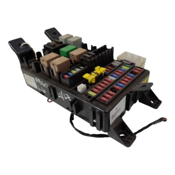 Caixa Fusível Interna Hyundai Hb20 1.6 N911111s614 2012 17 