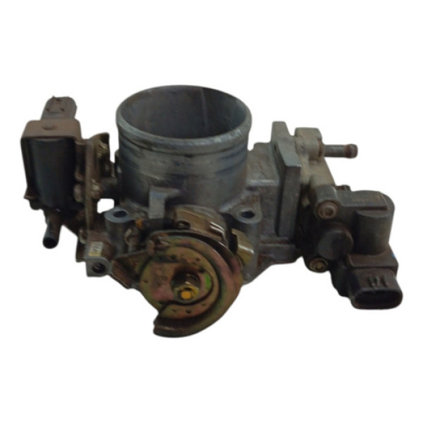 Tbi Corpo Borboleta Honda Civic 1.7 2001 2005