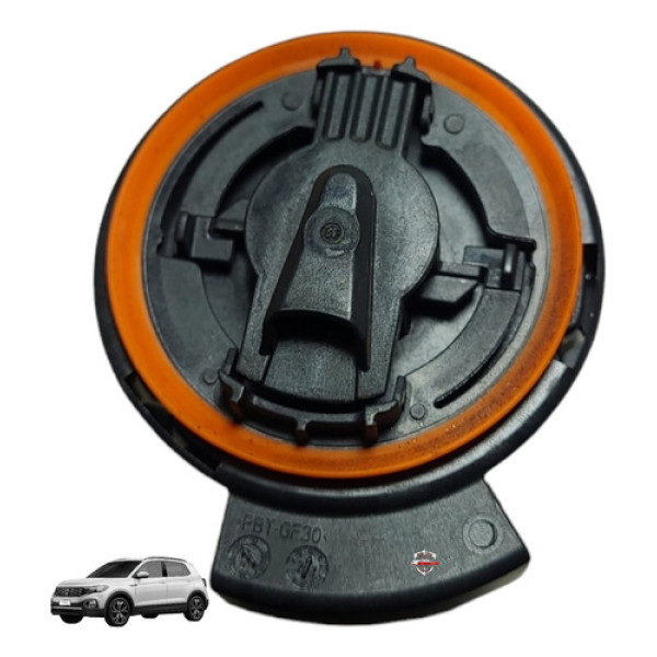 Sensor Impacto Porta Dianteira Esquerda Volks T-cross 2023