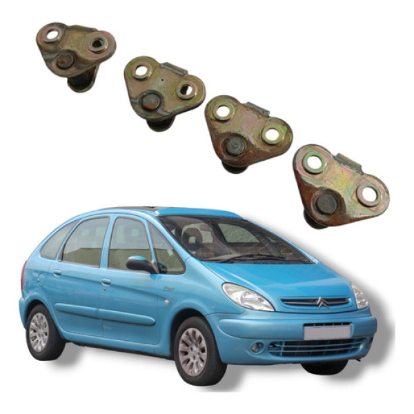 Jogo Batente Porta Citroën Xsara Picasso 2004
