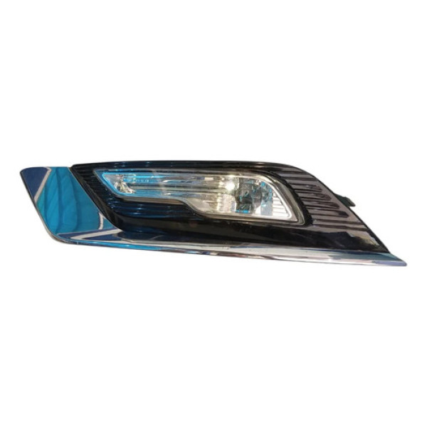 Farol Milha E Grade Esquerdo Led Dlr Ford Fusion Titanium 16