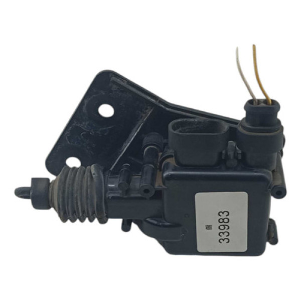 Fechadura Eletrica Porta Traseira Ld Gm Celta Life 2011