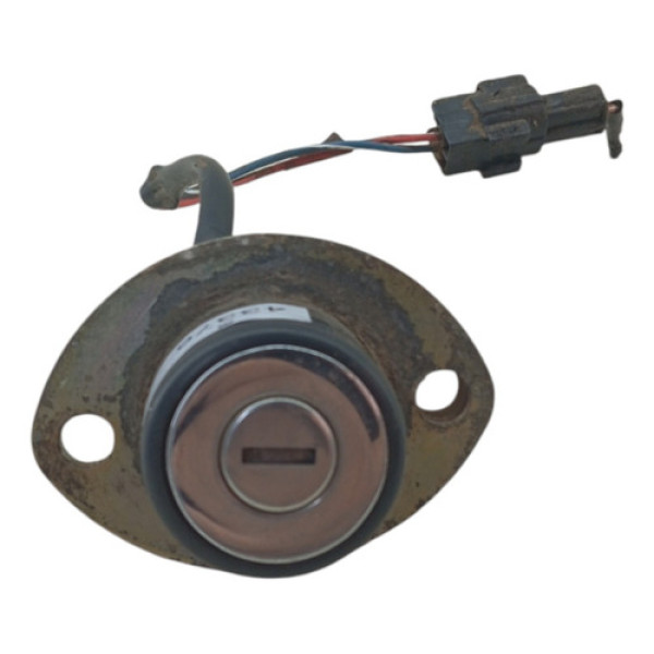 Miolo Tampa Traseira Gm Captiva 2011