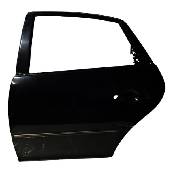 Porta  A R G Hyundai Azera 09  2011 Traseira Esquerda Preto
