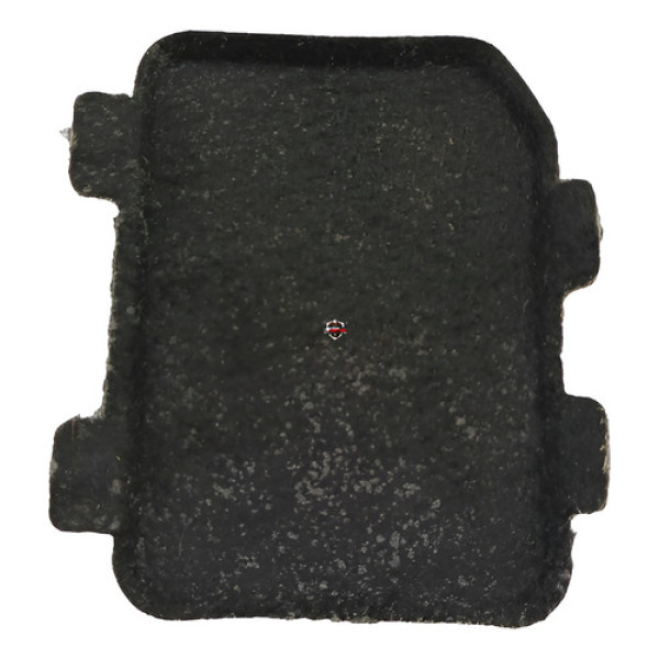 Tampa Forro Esquerdo Porta Malas Bmw X1 Sdrive20i 2.0 2010 Água