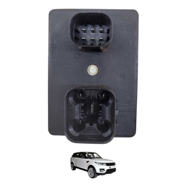 Modulo Rele Ventoinha Range Rover Sport 2014 9x2q12b533