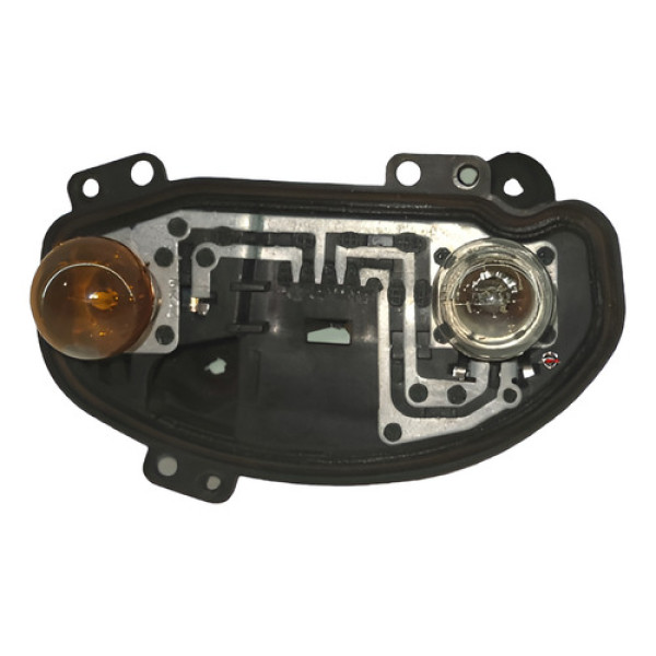 Circuito Lanterna Tras. Esquerda Ford Ecosport 2012 A 2016 Esquerdo/motorista Água