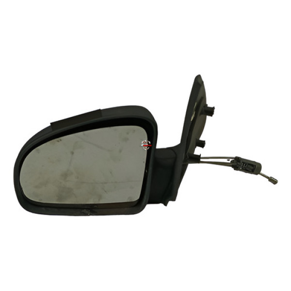 Retrovisor Esq Manual Chevrolet Celta Life 1.0 Power 2006 2p