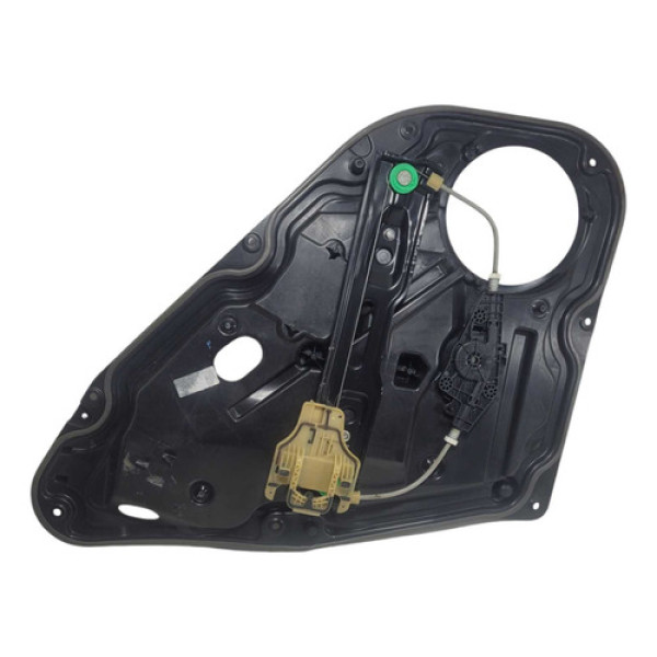 Maquina Vidro Eletrica Traseira Esquerda Ford Fiesta 2014