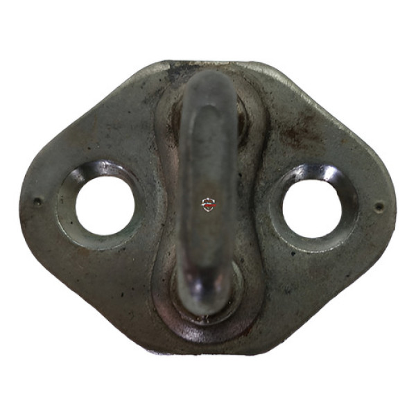 Batente Porta Honda Civic 2008 Cinza