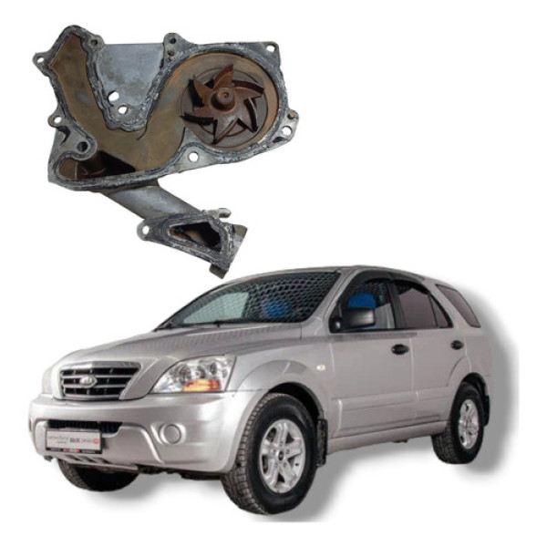 Bomba Dagua Kia Sorento 2006 A 2013