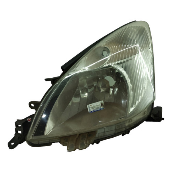 Farol Dianteiro Esquerdo Nissan Livina 2009 A 2014 Esquerdo/motorista