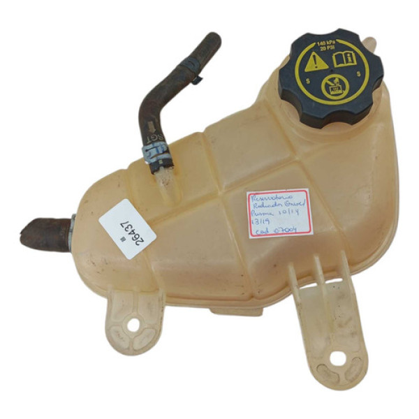 Reservatório Agua Radiador Gm Onix Prisma Spin 2013 2019