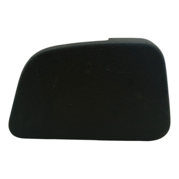 Moldura Lateral Banco Chevrolet Captiva 2011 Preto