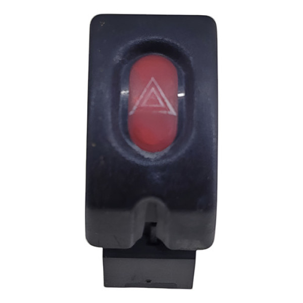 Botão Pisca Alerta Gm Corsa 1995 2012 93253179 Preto