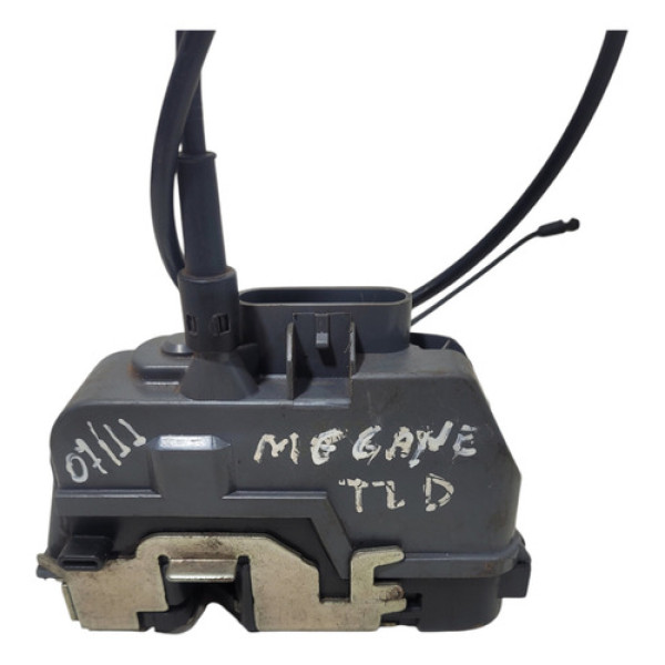 Fechadura Elétrica Traseira Direita Renault Megane 2007 2011