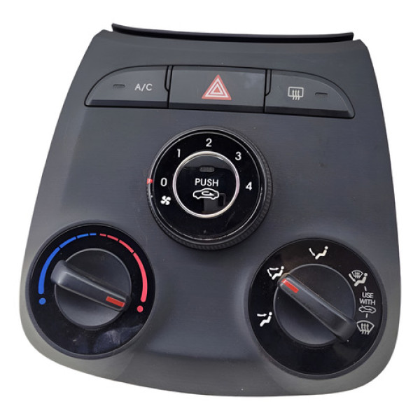 Comando Ar Condicionado Pisca Alerta Hyundai Hb20 2013 19 