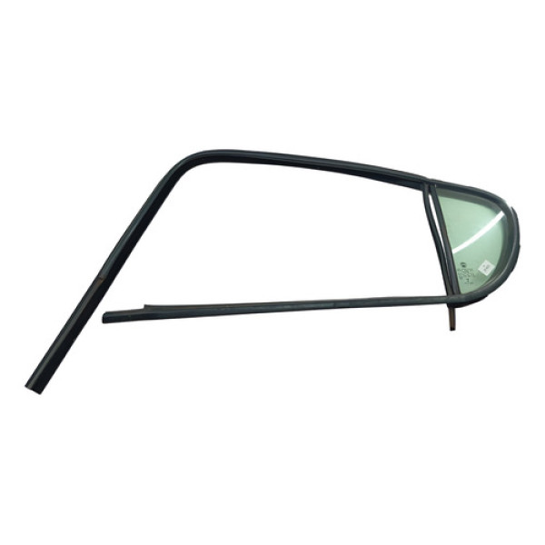 Vigia Borracha Traseiro Esquerdo Fiat Palio 2013 2018 Verde