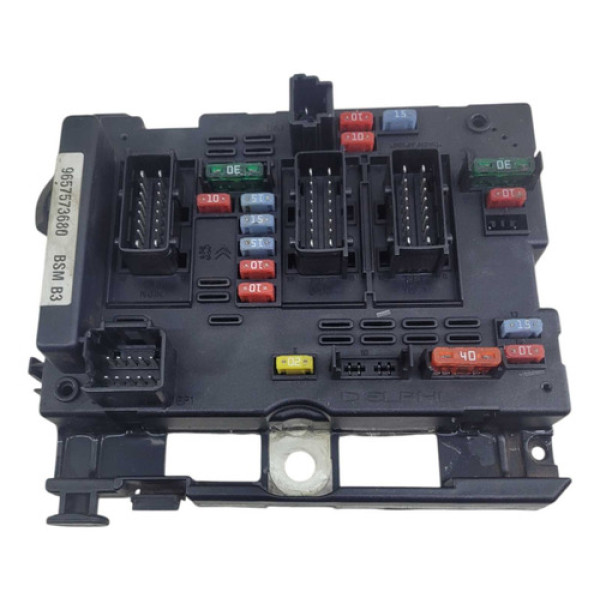Modulo Bsm Peugeot 206 Sw 2008 9650664180