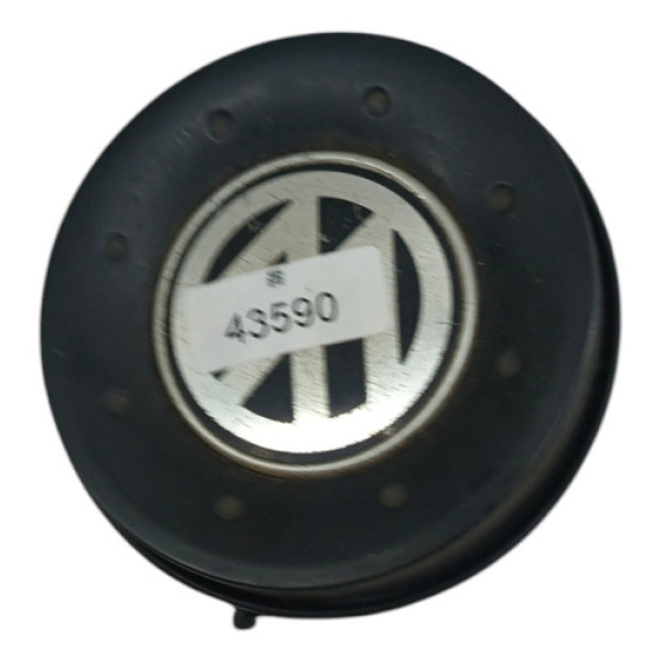 Tampa Buzina Botao Miolo Volante G4 S Vw Fox Gol 2008