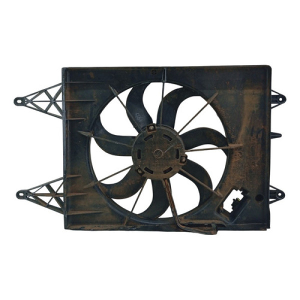 Eletroventilador Vw Gol Voyage Saveiro G5 G6 G7 2009 2016