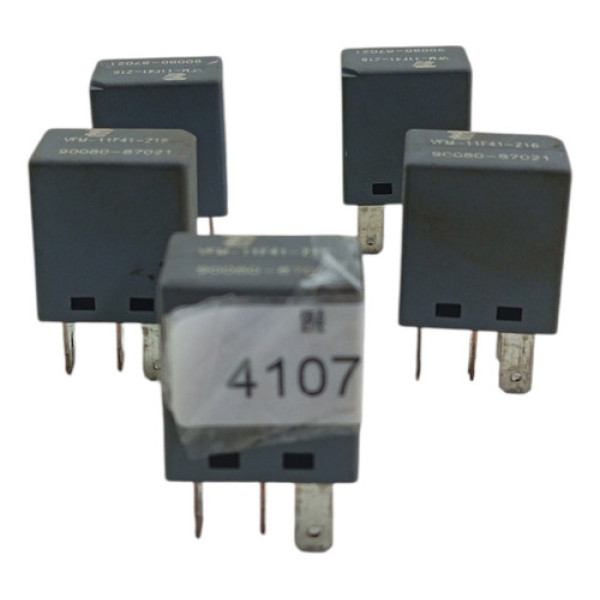 Rele Auxiliar Eletrico Toyota Corolla 2010 2019 12