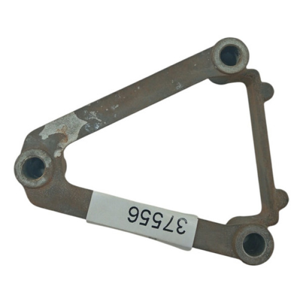 Suporte Bobina Vw Gol Saveiro Fox Voyage G5 G6 G7 2010 2016 Prata