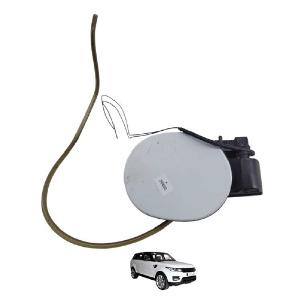 Portinhola Tanque Combustivel Range Rover Sport 2014
