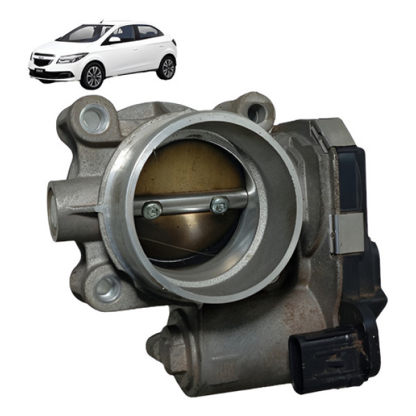Tbi Corpo Borboleta Chevrolet Onix 1.4 8v 2014