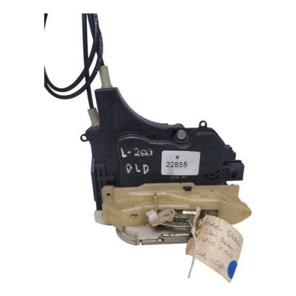 Fechadura Dianteira Direita Mitsubishi L200 Triton 2008 2016