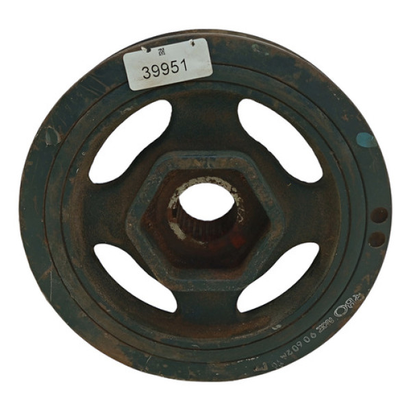 Polia Virabrequim Honda City Fit 2008 2014