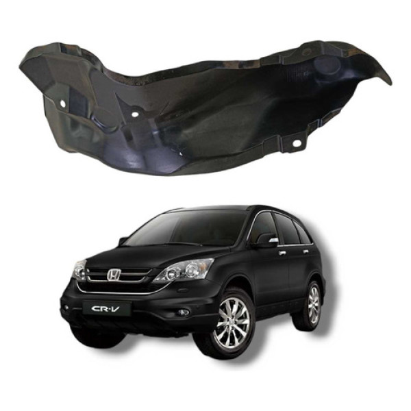 Proteção Gargalo Tanque Honda Crv 2008